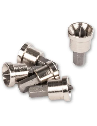 Axminster Drywall Screw Adaptors 🪚 Премиум оборудване за дървообработка | JetTools.bg