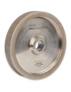 Axminster Evolution Series CBN Wheel 200 x 32mm - 180g 🪚 Премиум оборудване за дървообработка | JetTools.bg