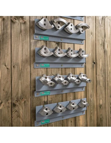 Axminster Evolution Series Jaw Rack 🪚 Премиум оборудване за дървообработка | JetTools.bg