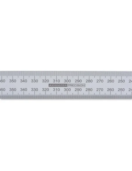 Axminster Professional 600mm Metric Rule For Combination Square 🪚 Premium Woodworking Equipment | JetTools.bg