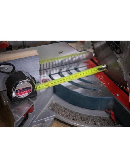 Axminster Precision Power Blade Tape - 5m16ft 🪚 Премиум оборудване за дървообработка | JetTools.bg