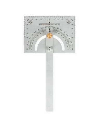 Axminster Precision Protractor - 2723 - 