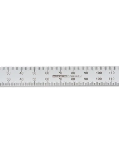 Axminster Professional Stainless Steel Metric Rule - 150mm 🪚 Premium Woodworking Equipment | JetTools.bg