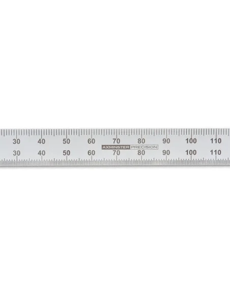 Axminster Professional Stainless Steel Metric Rule - 150mm 🪚 Premium Woodworking Equipment | JetTools.bg