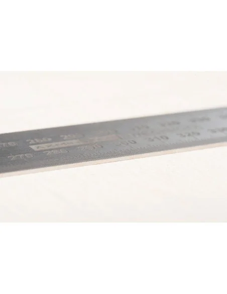 Axminster Professional Stainless Steel Metric Rule - 600mm 🪚 Premium Woodworking Equipment | JetTools.bg