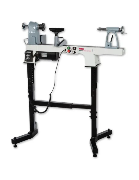 Axminster Professional AP350WL Woodturning Lathe Package (ASR Safety) 🪚 Premium Woodworking Equipment | JetTools.bg