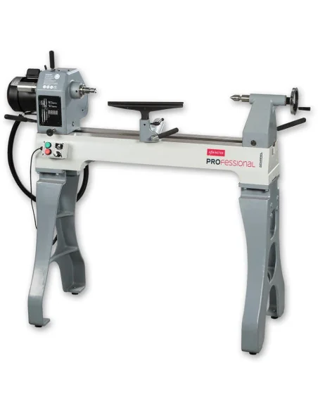 Axminster Professional AP406WL Floor Standing Woodturning Lathe (ASR) 🪚 Premium Woodworking Equipment | JetTools.bg