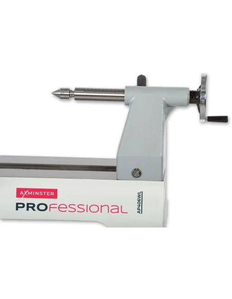 Axminster Professional AP406WL Floor Standing Woodturning Lathe (ASR) 🪚 Premium Woodworking Equipment | JetTools.bg