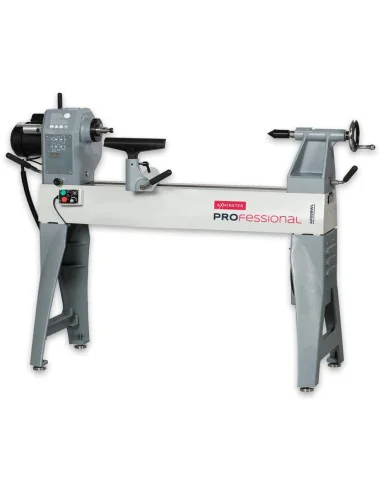 Axminster Professional AP508WL Woodturning Lathe (ASR Safety) 🪚 Premium Woodworking Equipment | JetTools.bg