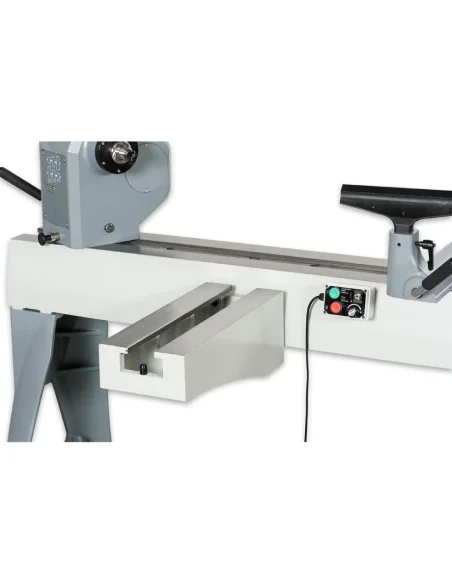 Axminster Professional AP508WL Woodturning Lathe (ASR Safety) 🪚 Premium Woodworking Equipment | JetTools.bg