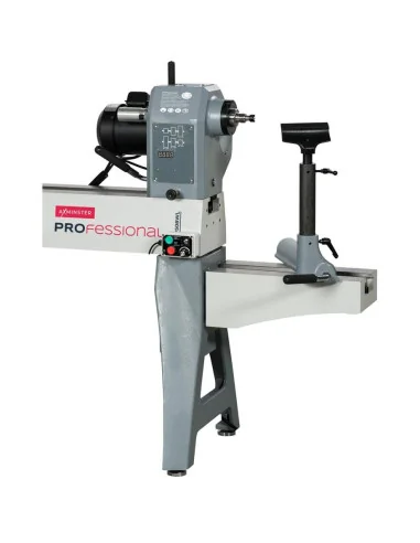 Axminster Professional AP508WL Woodturning Lathe (ASR Safety) 🪚 Premium Woodworking Equipment | JetTools.bg