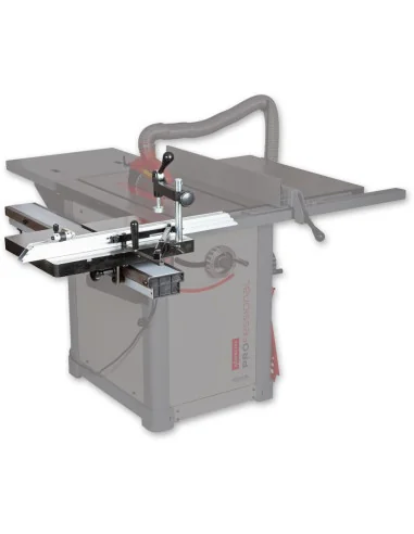 Axminster Professional Sliding Table for AP254SB Table Saw 🪚 Премиум оборудване за дървообработка | JetTools.bg