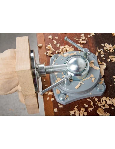 Axminster Professional Carver Vice 🪚 Premium Woodworking Equipment | JetTools.bg