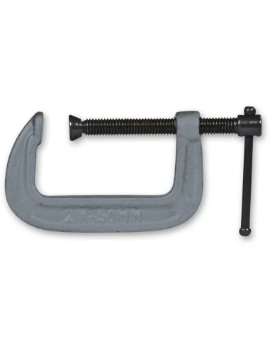 Axminster Professional G Clamp - 75 x 50mm