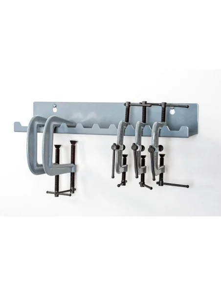 Axminster Professional G Clamp Rack 🪚 Premium Woodworking Equipment | JetTools.bg