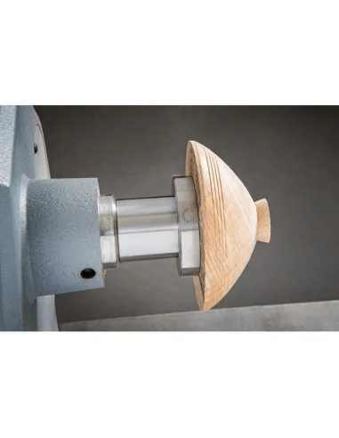 Axminster Woodturning Wood Screw Chuck 75mm 🪚 Премиум оборудване за дървообработка | JetTools.bg