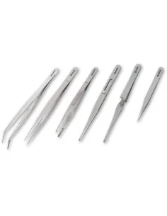 Axminster Workshop 6 Piece Tweezer Set 🪚 Premium Woodworking Equipment | JetTools.bg