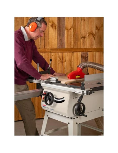 Axminster Workshop AW216TS 216mm Table Saw - 230V 🪚 Premium Woodworking Equipment | JetTools.bg