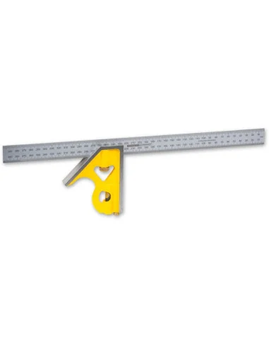 Axminster Workshop Combination Square Metric 400mm ➤ • Топ цена • j...