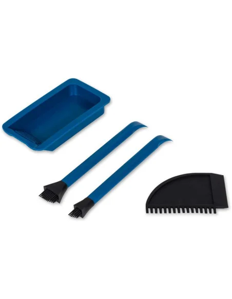 Axminster Workshop Silicone Glue Brush Kit 🪚 Premium Woodworking Equipment | JetTools.bg