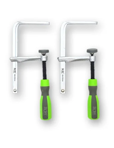 Bow XT T-Track Clamps 🪚 Премиум оборудване за дървообработка | JetTools.bg