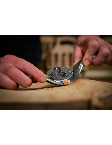 Clifton 500 Convex Spokeshave 🪚 Premium Woodworking Equipment | JetTools.bg