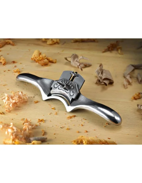 Clifton 550 Concave Spokeshave 🪚 Premium Woodworking Equipment | JetTools.bg