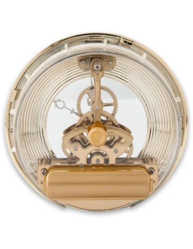 100mm Gold Skeleton Clock Insert 🪚 Premium Woodworking Equipment | JetTools.bg