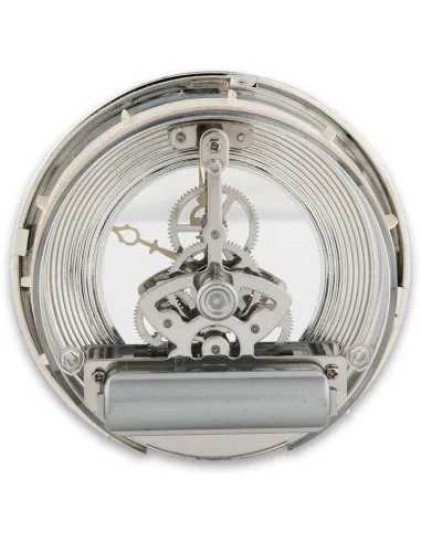 100mm Silver Skeleton Clock Insert 🪚 Premium Woodworking Equipment | JetTools.bg