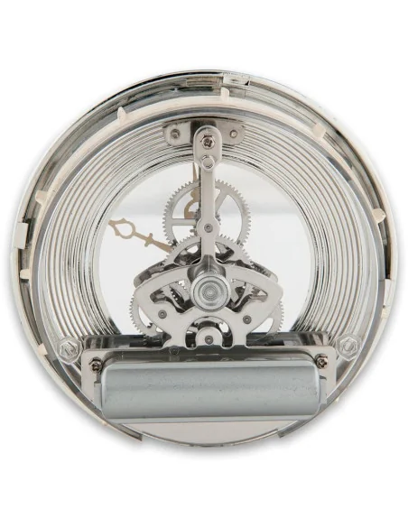 100mm Silver Skeleton Clock Insert 🪚 Premium Woodworking Equipment | JetTools.bg