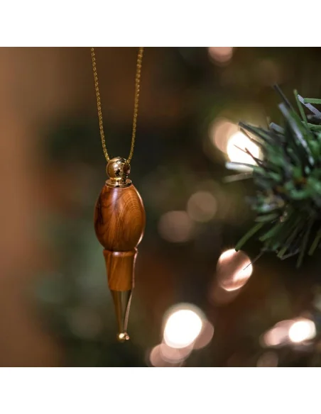 Artisan Droplet Ornament 🪚 Premium Woodworking Equipment | JetTools.bg