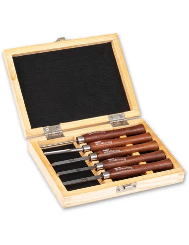 Craftprokits Miniature Woodturning Tool Set ➤ • Топ цена • jettools.bg