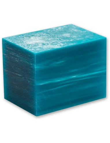 Acrylic Kirinite Project Blank - Teal