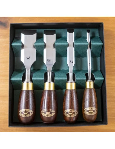 Crown Butt Chisel Sets 🪚 Премиум оборудване за дървообработка | JetTools.bg