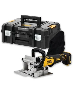 DeWALT DCW682NT Cordless Biscuit Jointer with TSTAK 18V Body Only