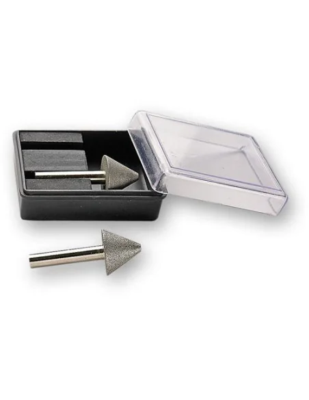 Diamond Cone Mortice Chisel Sharpener 🪚 Премиум оборудване за дървообработка | JetTools.bg