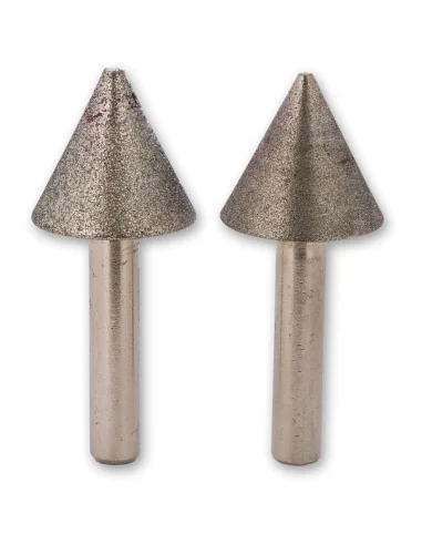 Diamond Cone Mortice Chisel Sharpener 🪚 Премиум оборудване за дървообработка | JetTools.bg