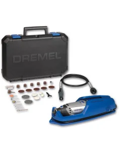 Dremel 3000 1/25 Rotary Tool, Flex Shaft with 25 Accessories 🪚 Premium Woodworking Equipment | JetTools.bg