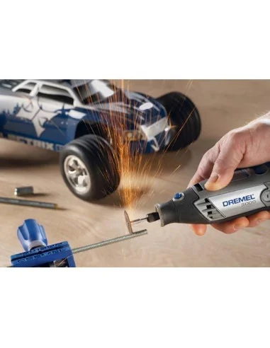 Dremel 3000 1/25 Rotary Tool, Flex Shaft with 25 Accessories 🪚 Premium Woodworking Equipment | JetTools.bg