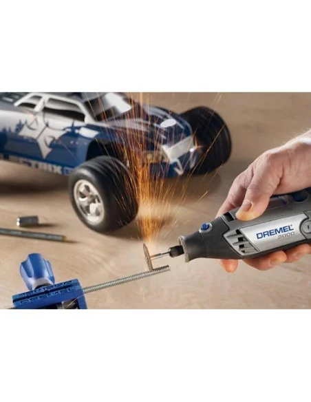 Dremel 3000 1/25 Rotary Tool, Flex Shaft with 25 Accessories 🪚 Premium Woodworking Equipment | JetTools.bg