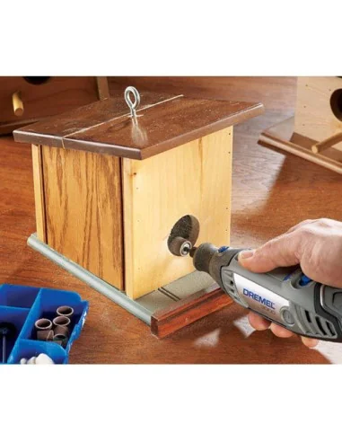 Dremel 3000 1/25 Rotary Tool, Flex Shaft with 25 Accessories 🪚 Premium Woodworking Equipment | JetTools.bg