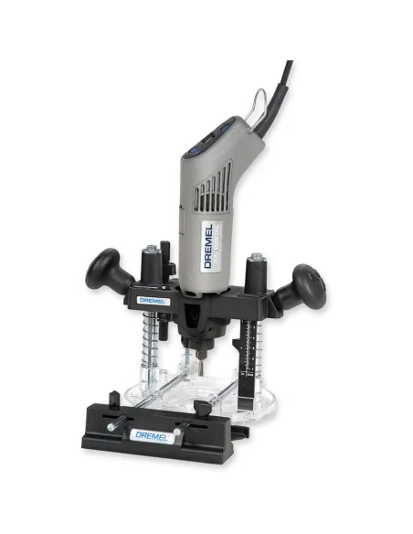 Dremel 335 Plunge Router Attachment 🪚 Premium Woodworking Equipment | JetTools.bg