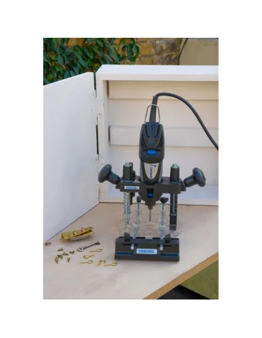 Dremel 335 Plunge Router Attachment 🪚 Premium Woodworking Equipment | JetTools.bg