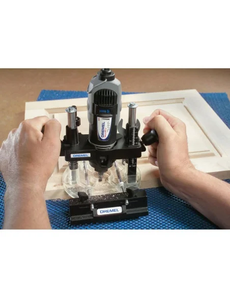 Dremel 335 Plunge Router Attachment 🪚 Premium Woodworking Equipment | JetTools.bg