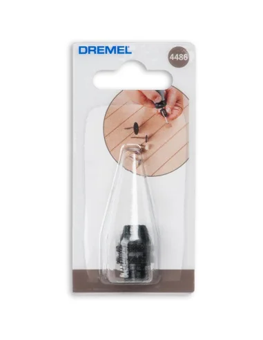 Dremel Keyless Quick Change Multi Chuck 🪚 Премиум оборудване за дървообработка | JetTools.bg