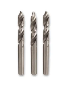 FISCH Multi-Functional Cutter Drill Points (Pkt 3) 🪚 Premium Woodworking Equipment | JetTools.bg