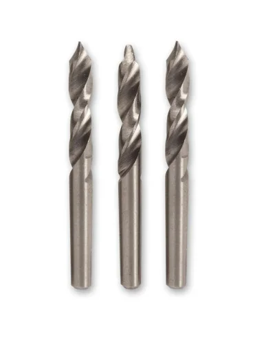 FISCH Multi-Functional Cutter Drill Points (Pkt 3)