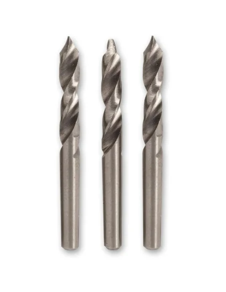 FISCH Multi-Functional Cutter Drill Points (Pkt 3) 🪚 Premium Woodworking Equipment | JetTools.bg