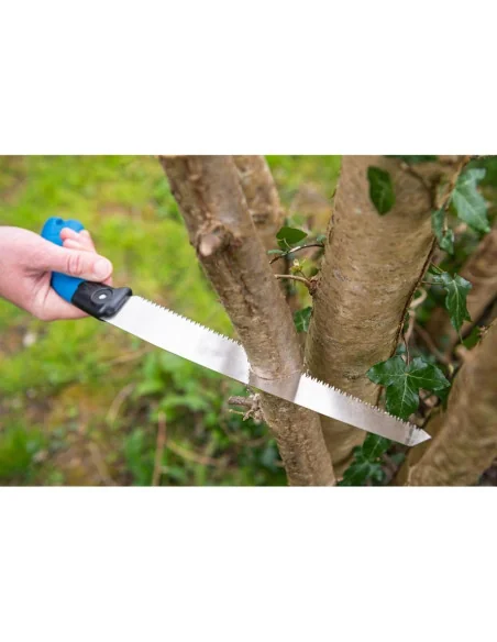 Z-Saw Japanese Fixed Pruning Saw in Sheath - 270mm 🪚 Premium Woodworking Equipment | JetTools.bg