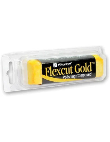 Flexcut PW11 (Gold) Polishing Compound 🪚 Premium Woodworking Equipment | JetTools.bg